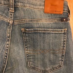 Lucky Brand Jeans Sweet Straight